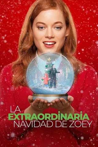 Las extraordinarias Navidades de Zoey