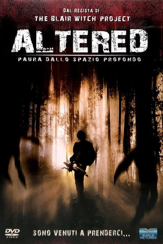 Altered - Paura dallo spazio profondo