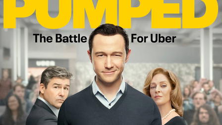 Super Pumped: La batalla por Uber
