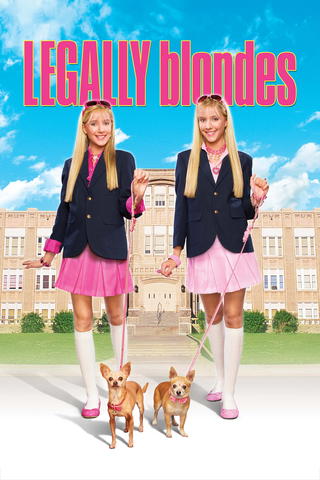 Legally Blondes