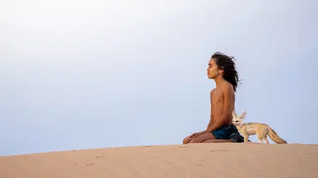 Il figlio del deserto