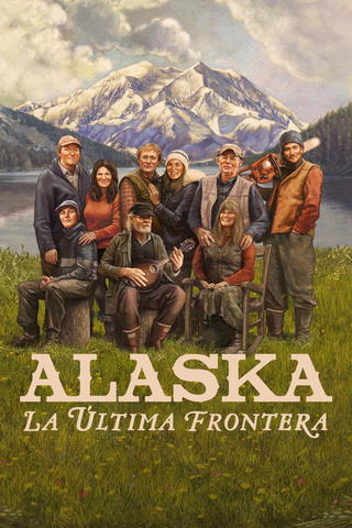 Alaska, última frontera