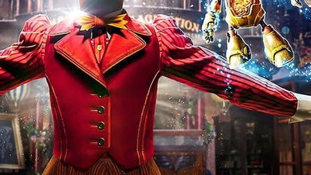 Jingle Jangle: En magisk jul