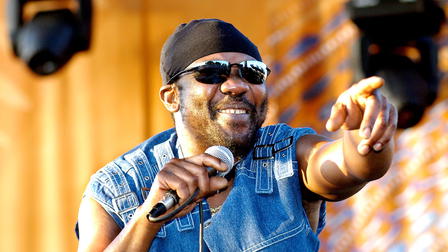 Toots and the Maytals Reggae Got Soul