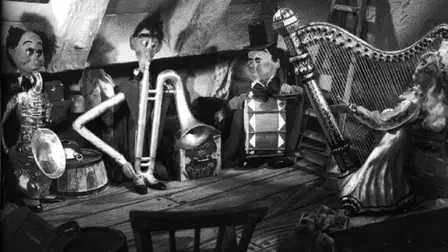 Music in the Attic