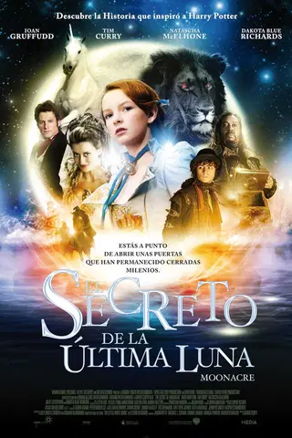 El secreto de la última luna