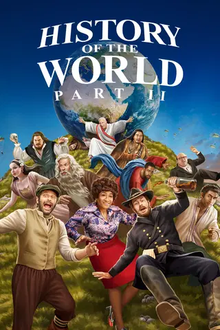 History of the World, Part II