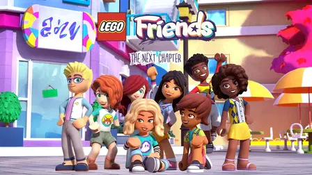 LEGO Friends: Uusi luku