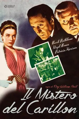 Sherlock Holmes e il mistero del carillon