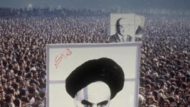 La Revolución islámica de 1979