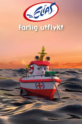 Elias och räddningsteamet - Farlig utflykt