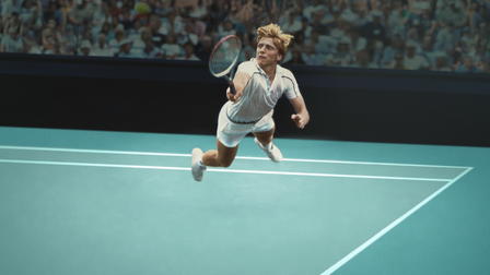 Boom! Boom! The World vs Boris Becker