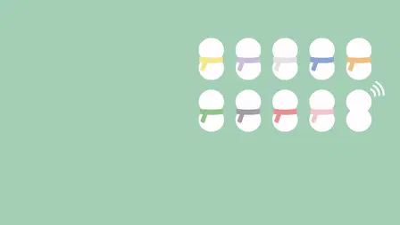 Traveling with Snow Man