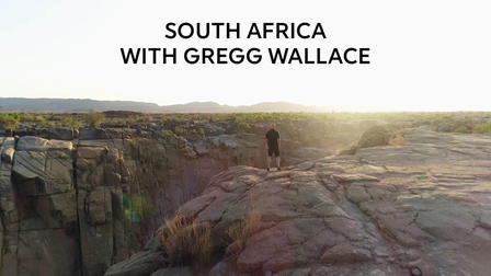 South Africa with Gregg Wallace