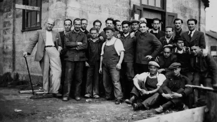 Stories From the Blitz