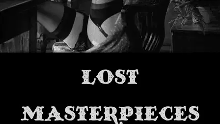 Lost Masterpieces of Pornography