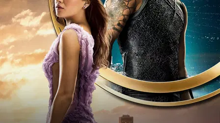Jupiter Ascending