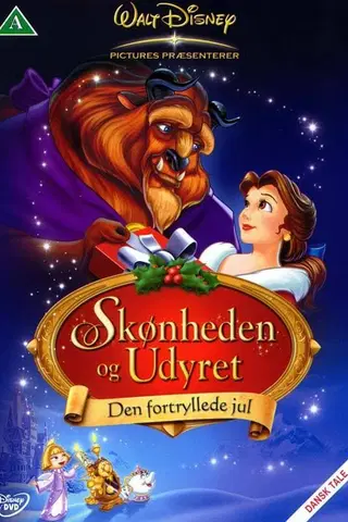 Skønheden og Udyret: Den fortryllede jul
