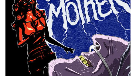 An Evening With My Comatose Mother