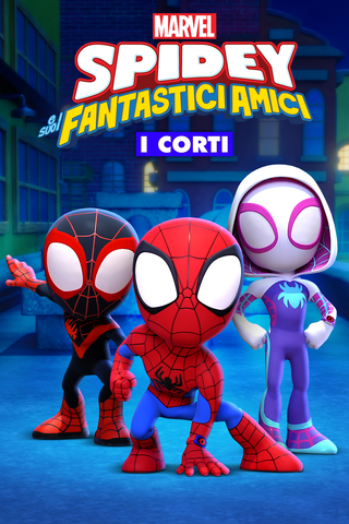 Marvel Spidey e i suoi fantastici amici- I corti