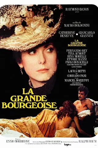 La Grande Bourgeoise
