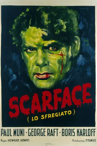 Scarface - Lo sfregiato