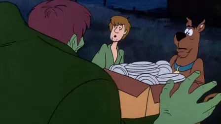 Hva' så Scooby Doo?