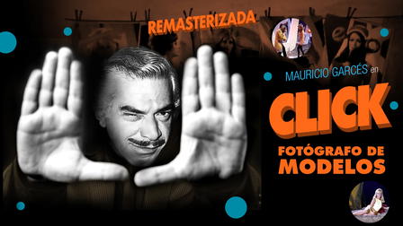 Click, fotógrafo de modelos