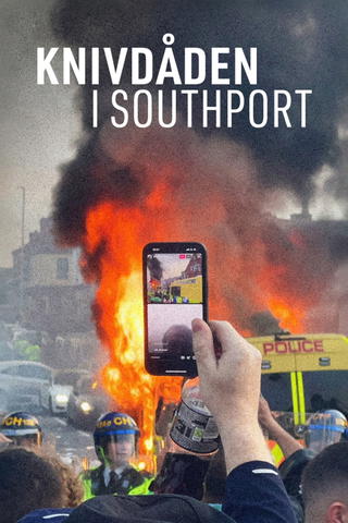 Knivdåden i Southport