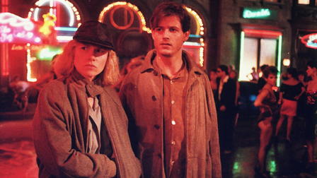 Streets of Fire - liekehtivät kadut