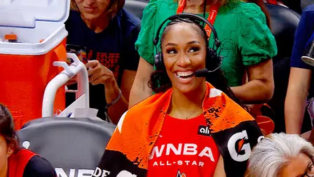 WNBA All-Star