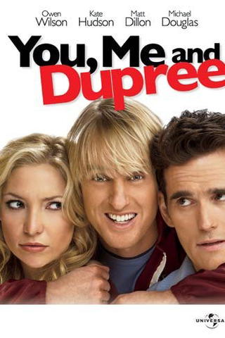 Du, jag och Dupree
