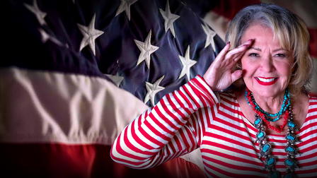Roseanne Barr Is America