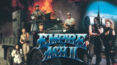 Empire of Ash