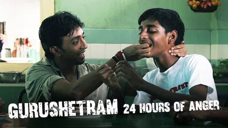 Gurushetram – 24 Hours of Anger