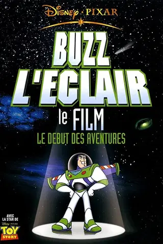 Buzz l'Éclair, le film : Le Début des aventures