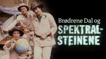 Brødrene Dal og spektralsteinene