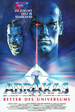 Abraxas - Retter des Universums