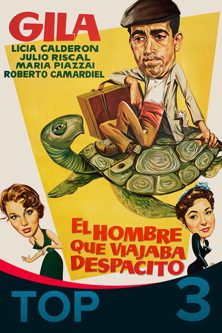 El hombre que viajaba despacito