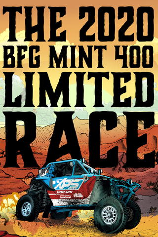 The 2020 BFG Mint 400 Limited Race