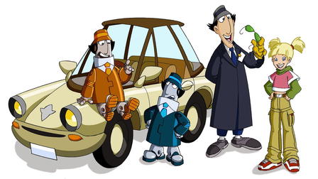 Gadget & the Gadgetinis