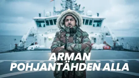 Arman Pohjantähden alla