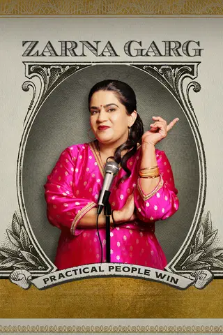 Zarna Garg: Practical People Win