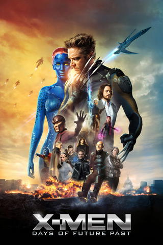 X-Men : Days of Future Past