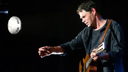 Rich Hall Live 2015