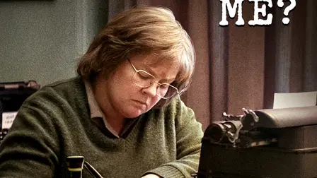 Can You Ever Forgive Me? [dt./OV]