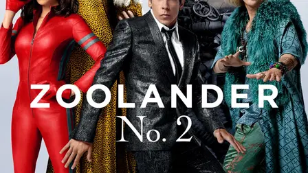 Zoolander No. 2