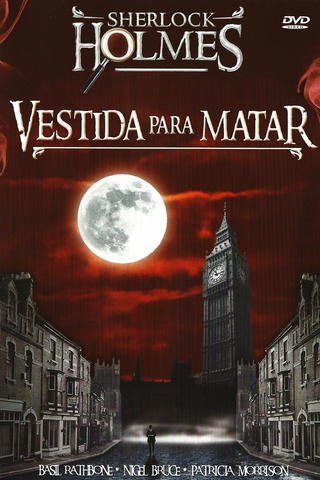 Vestida para un asesinato