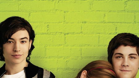 The Perks of Being a Wallflower