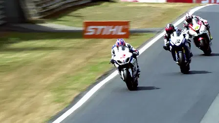 I, Superbiker 5: Split Second